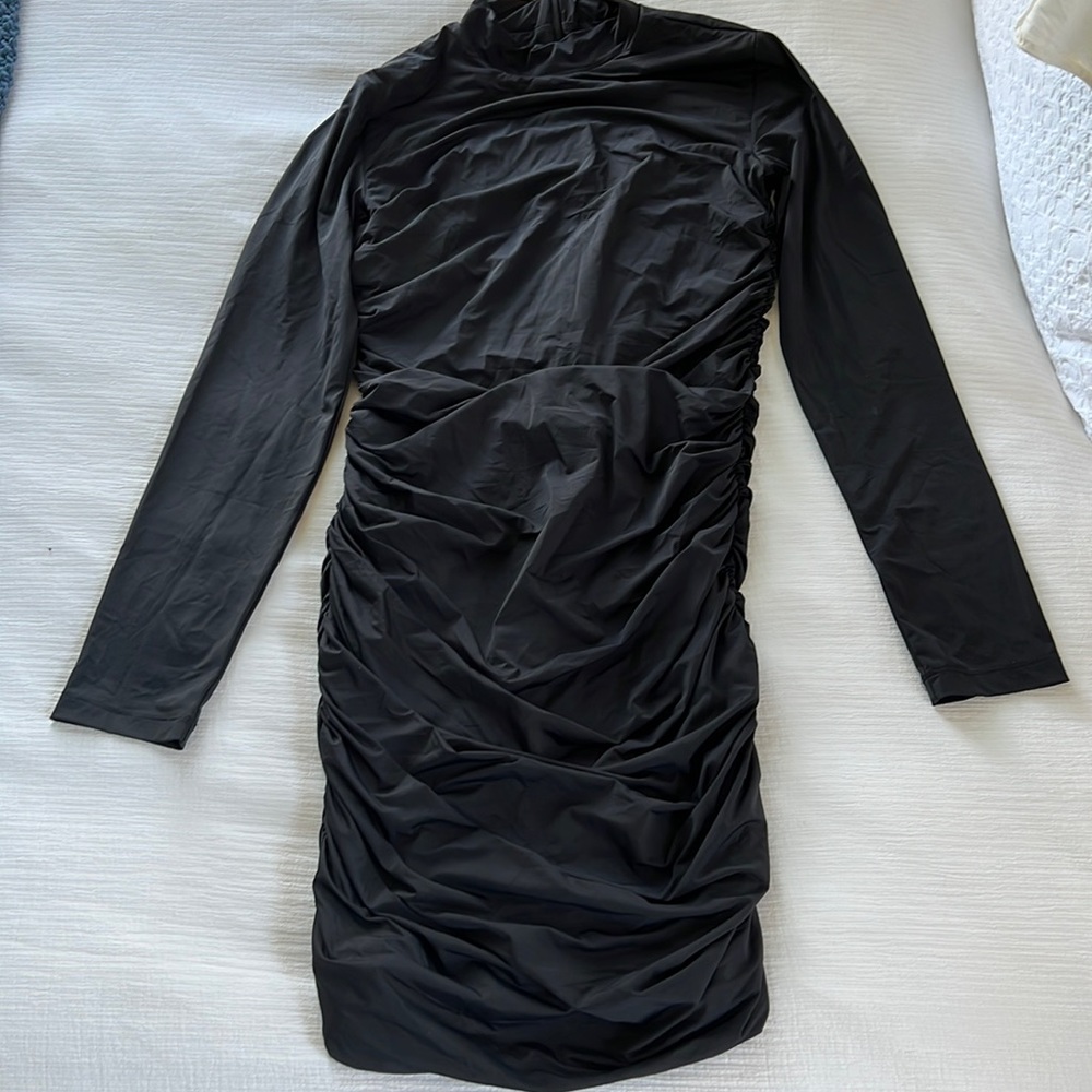 Ten By Babaton Aritzia Dress